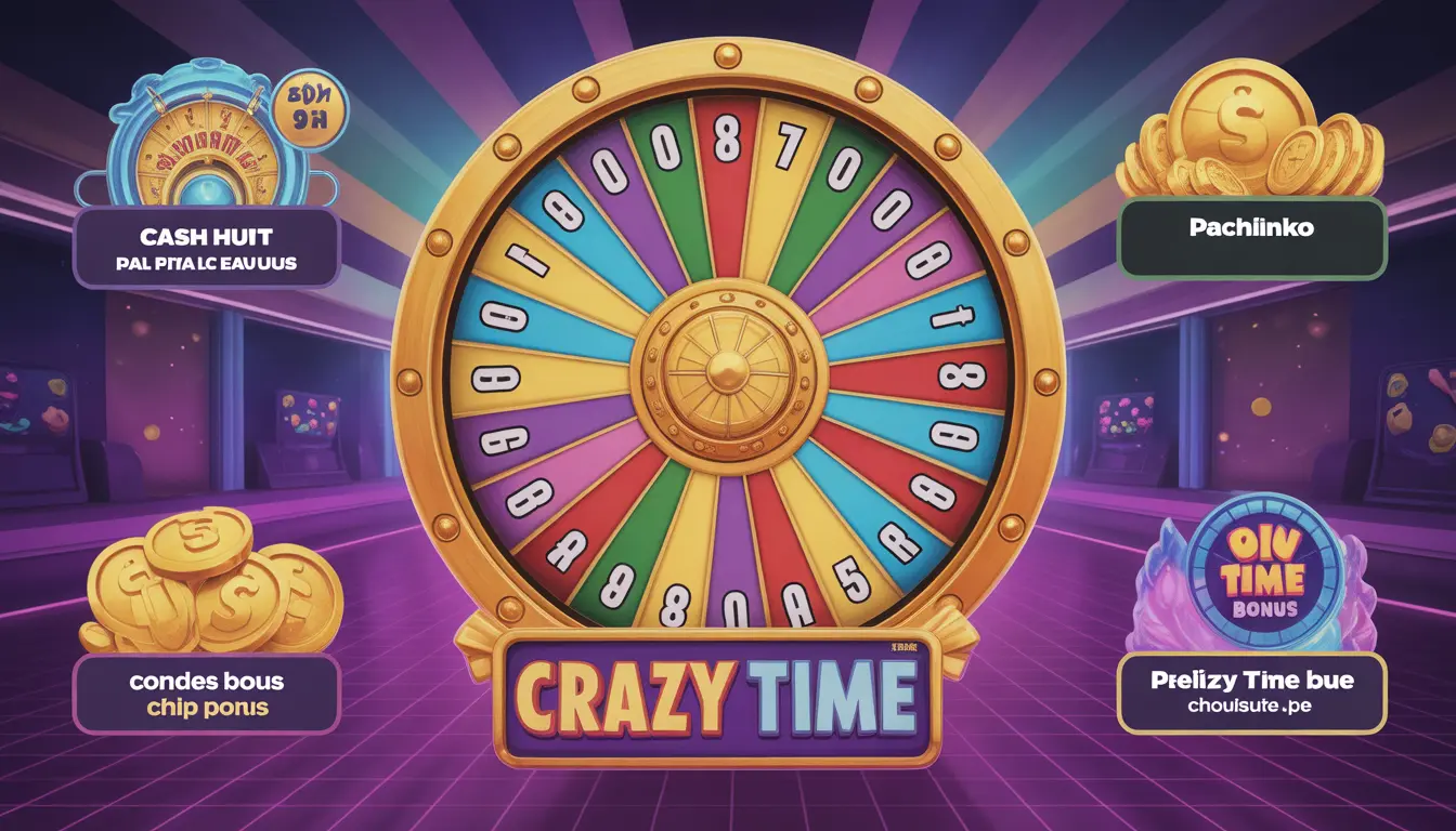 Il Posizionamento di Crazy Time nel Catalogo Evolution Gaming: Cosa Mostrano i Dati